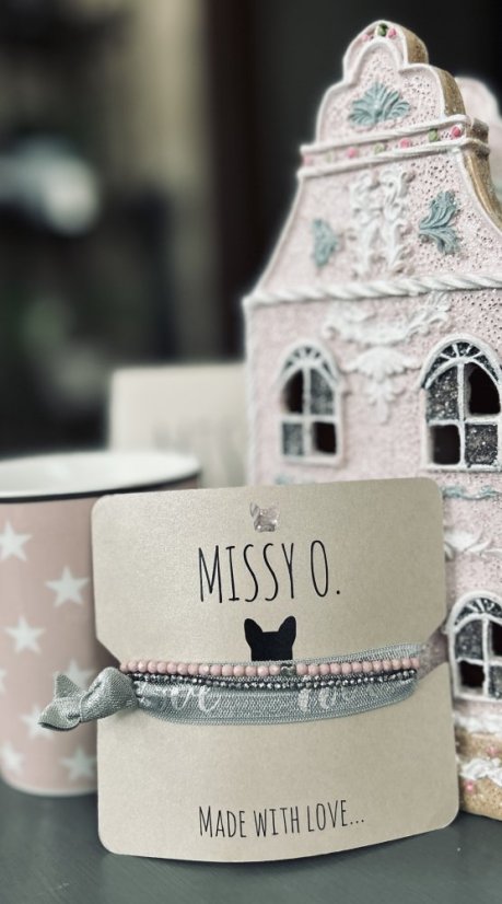 Sada PINK LOVE Heart