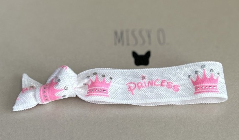 Mašlička Princess