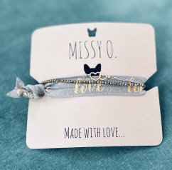Sada GREY GOLD Love