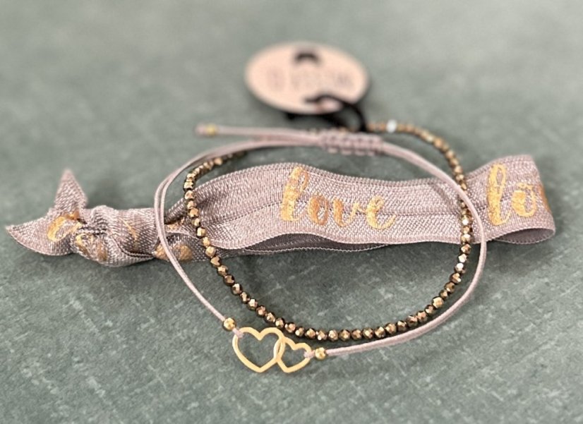 Sada GREY GOLD Love