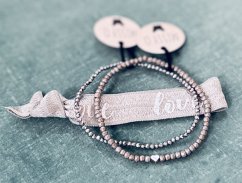Sada GREY SILVER Love