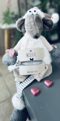 Sada GREY SILVER Love