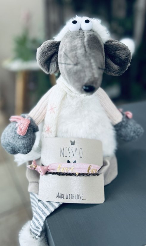 Sada BROWN Heart Love