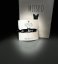 Sada SILVER BLACK Hearts