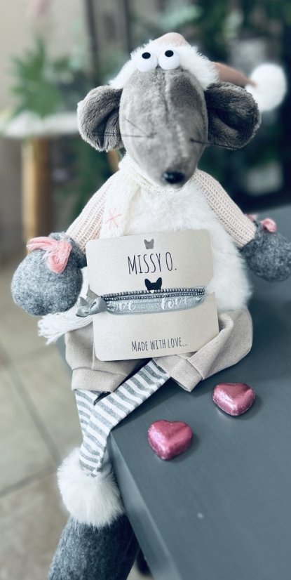 Sada GREY SILVER Love