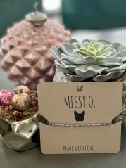 Broušený hematit ve stříbrné barvě